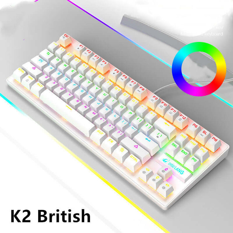 Gaming Game Manipulator Keyboard for Notebook