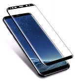 Full Cover Black Tempered Glass Screen Protector