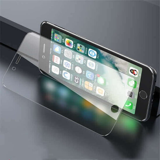 Tempered Glass Screen Protector Compatible With