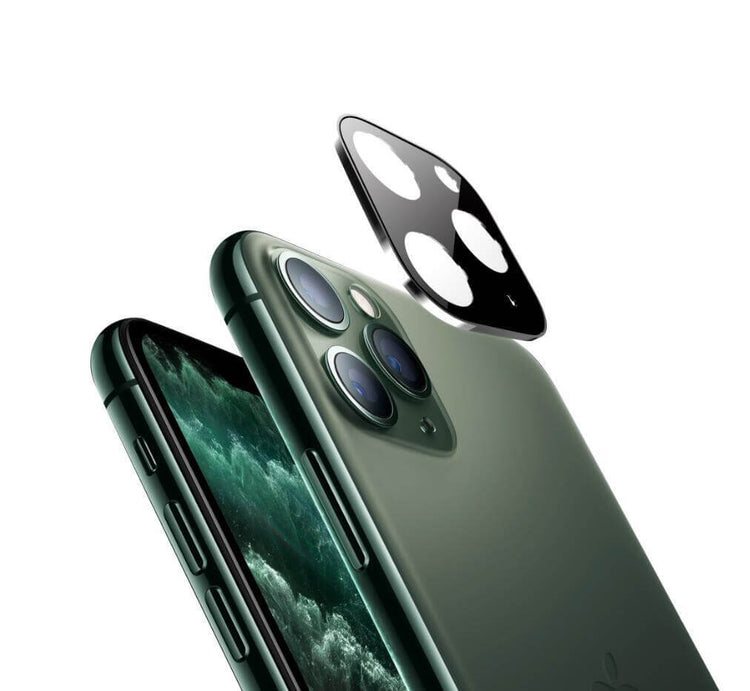 Apple Camera Lens Protector Tempered Glass