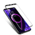 Full Cover Black Tempered Glass Screen Protector