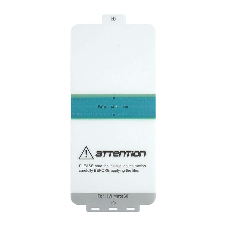 TPU Screen Protector Mobile Phone Protective Film