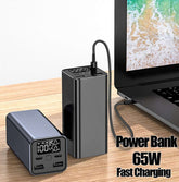 LUCKIELLS High Power Laptop Charging Bank