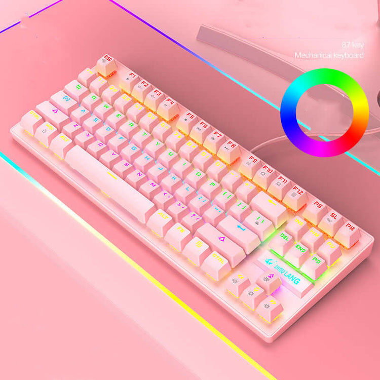 Gaming Game Manipulator Keyboard for Notebook