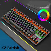 Gaming Game Manipulator Keyboard for Notebook