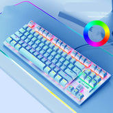 Gaming Game Manipulator Keyboard for Notebook
