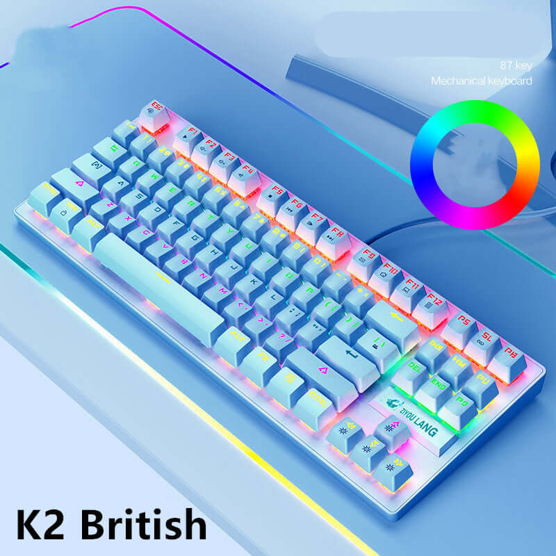 Gaming Game Manipulator Keyboard for Notebook