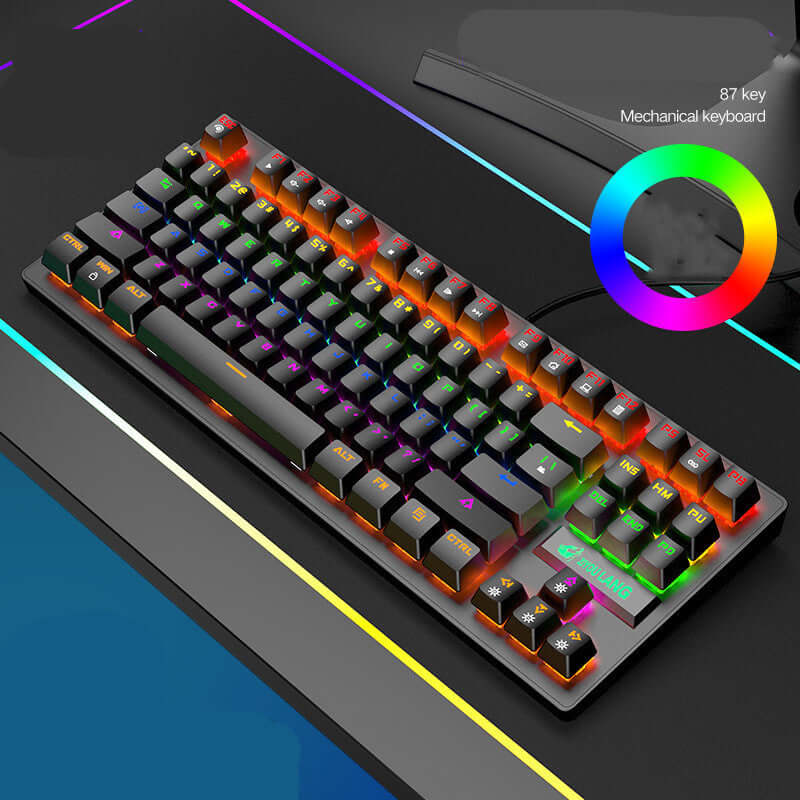 Gaming Game Manipulator Keyboard for Notebook