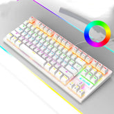 Gaming Game Manipulator Keyboard for Notebook