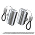 LUCKIELLS     Portable Mini Capsule Power Bank