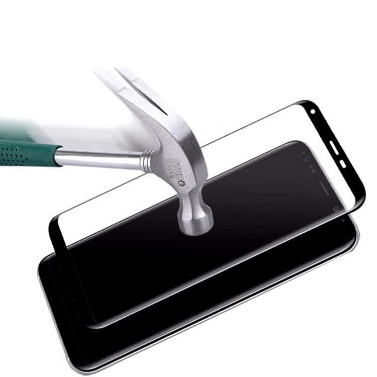 Full Cover Black Tempered Glass Screen Protector