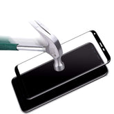 Full Cover Black Tempered Glass Screen Protector