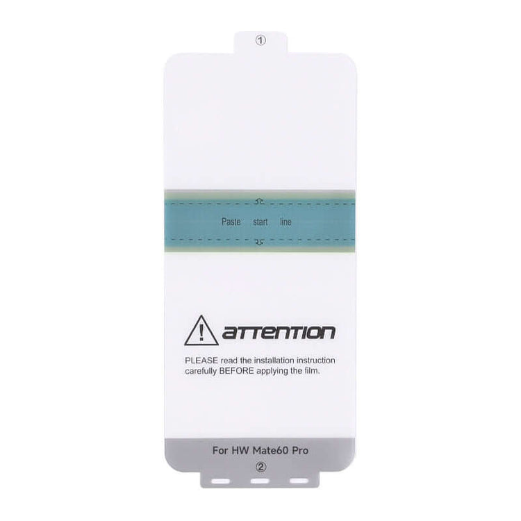 TPU Screen Protector Mobile Phone Protective Film