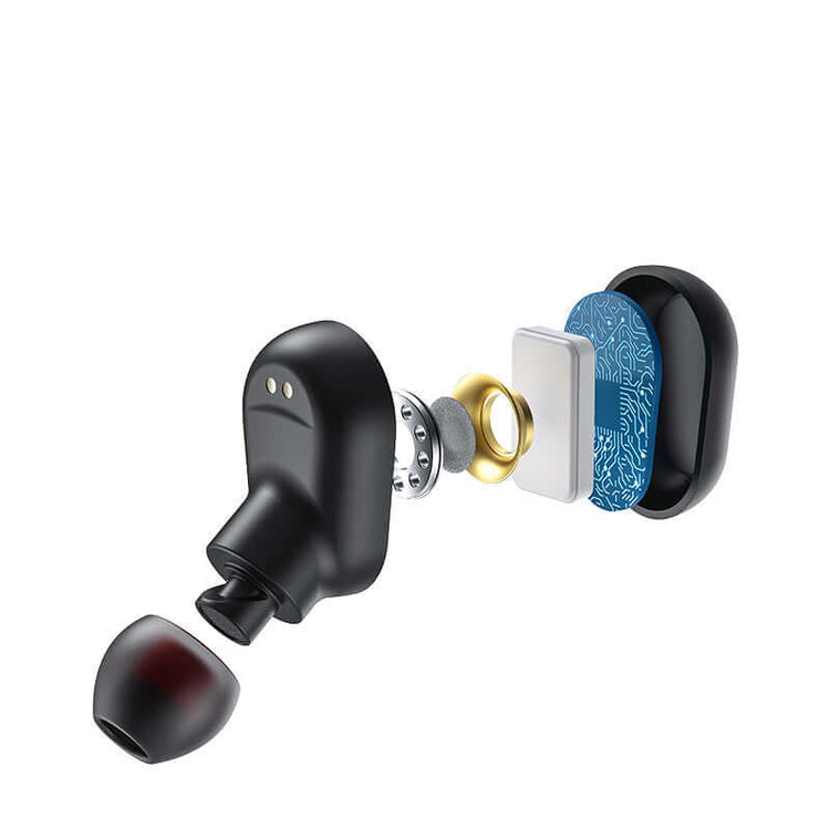 Mini Bluetooth Wireless Headphones
