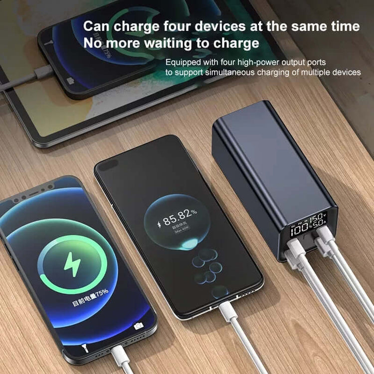 LUCKIELLS High Power Laptop Charging Bank