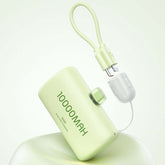 LUCKIELLS     Portable Mini Capsule Power Bank